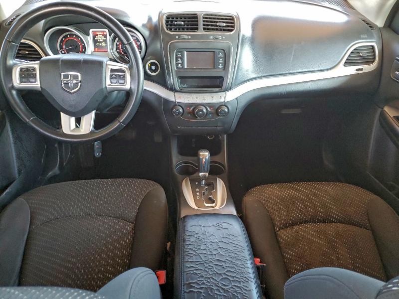 2017 DODGE JOURNEY SX #3296359138