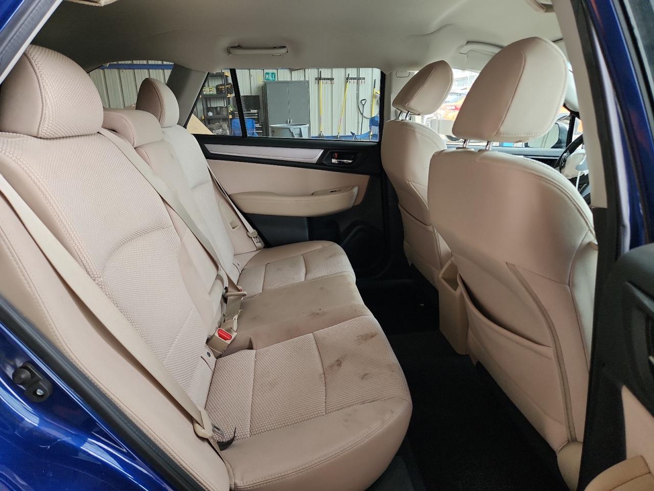 SUBARU OUTBACK 2.5I PREMIUM