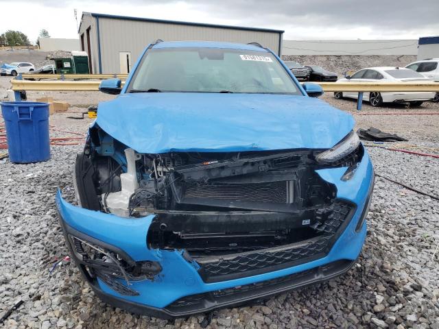 2021 HYUNDAI KONA SEL KM8K22AA7MU617802