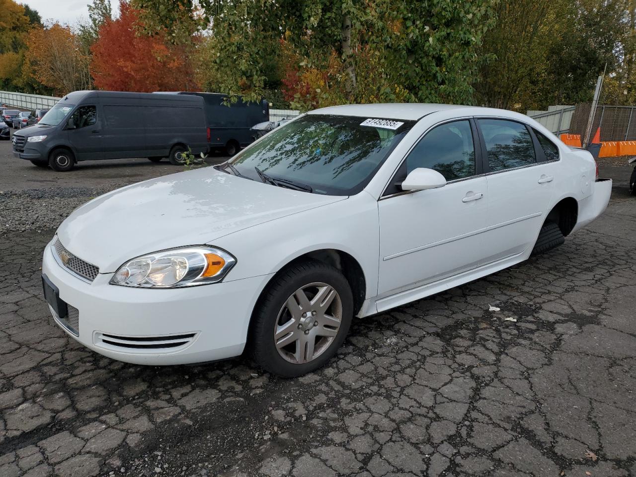 CHEVROLET IMPALA LT
