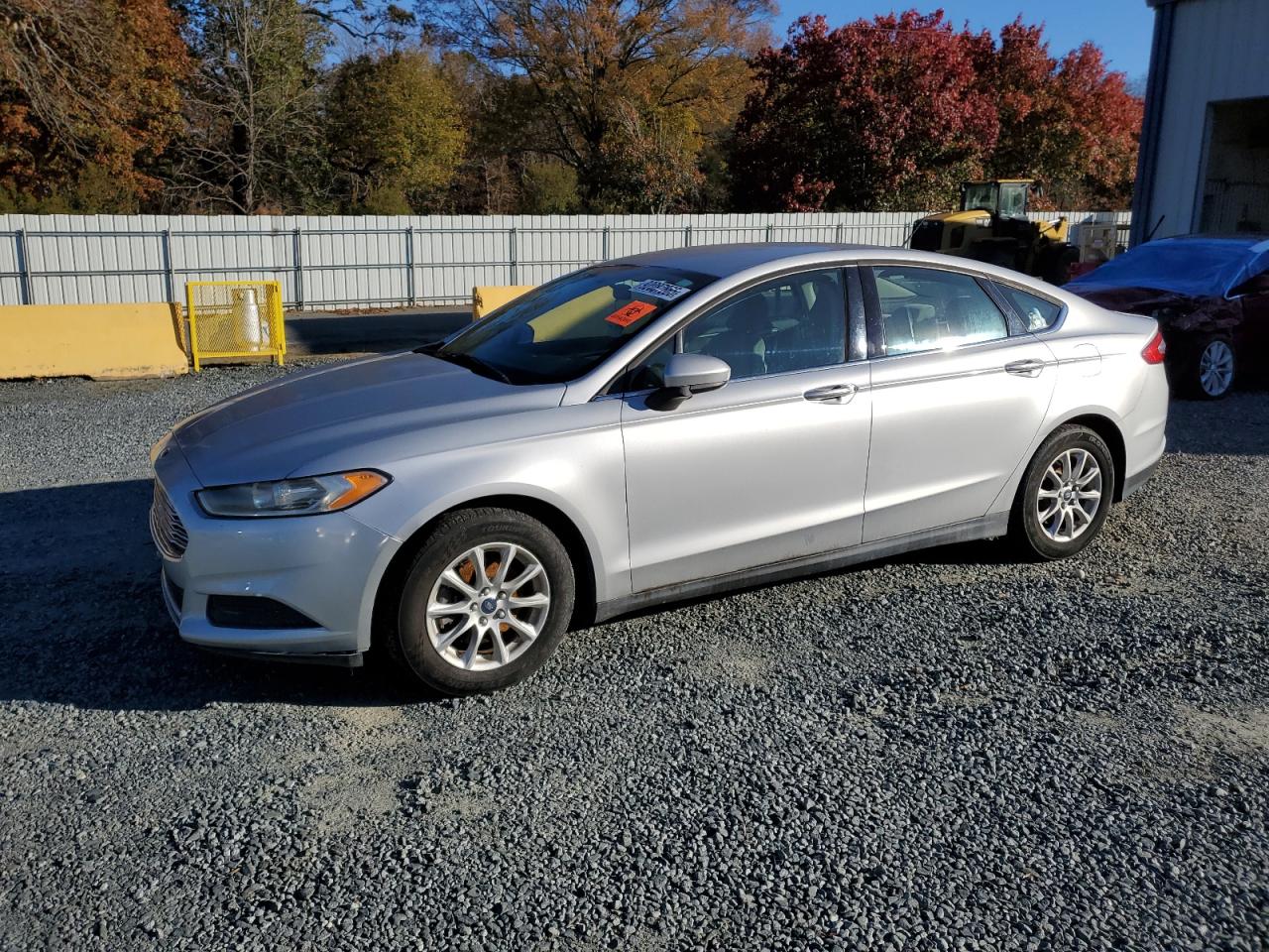 FORD FUSION S