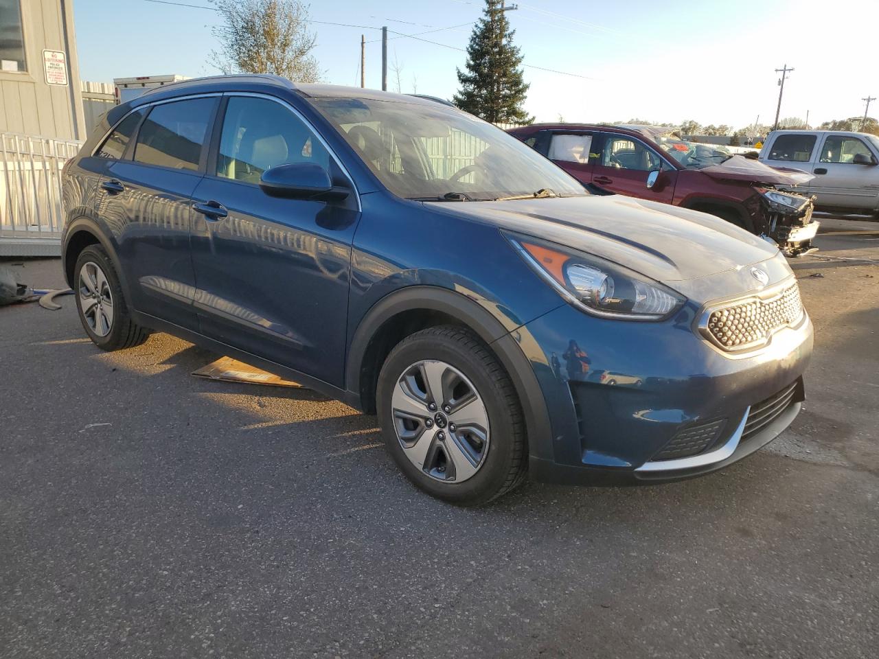 KIA NIRO FE