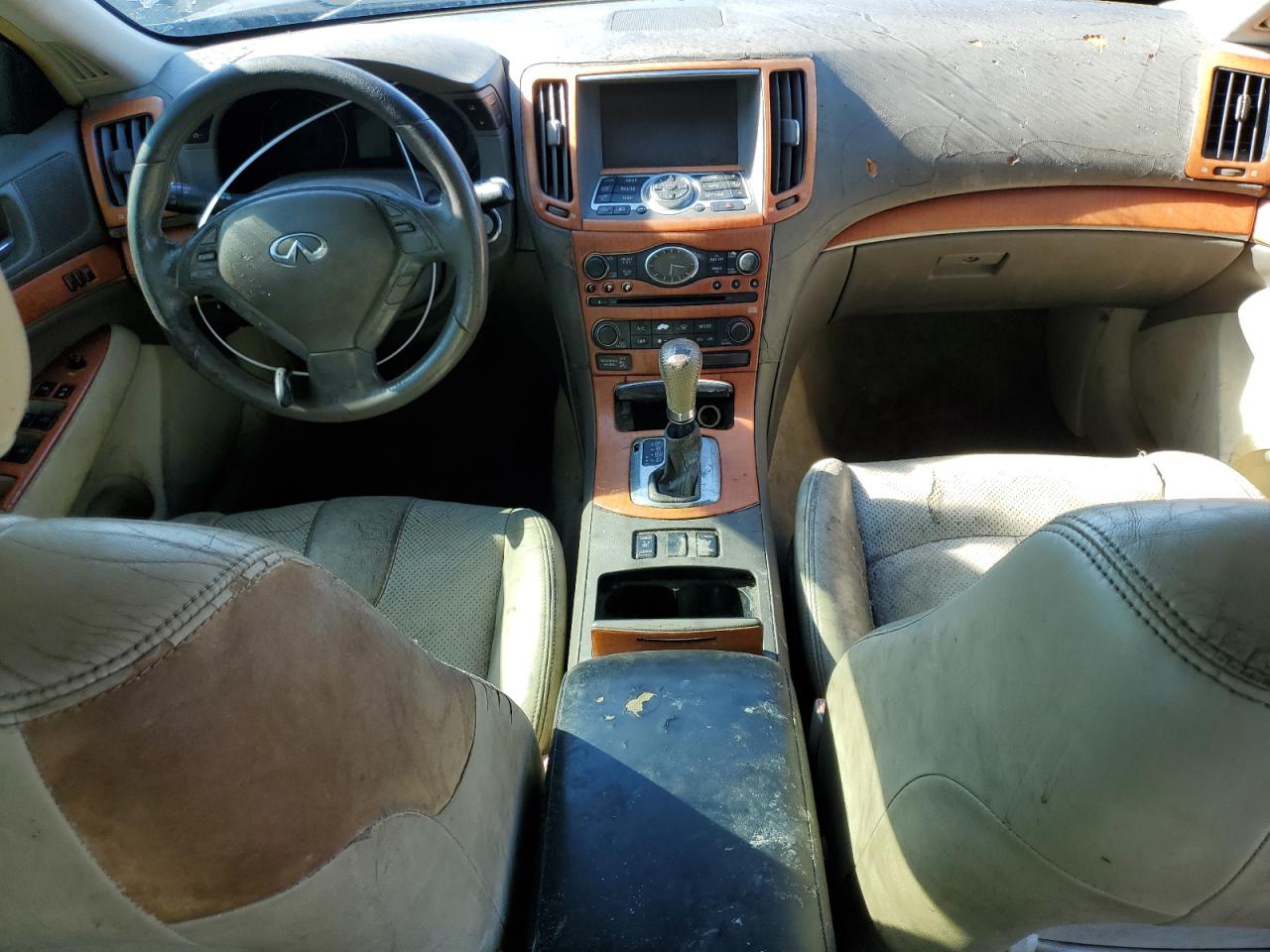 Lot #3283782417 2008 INFINITI G35