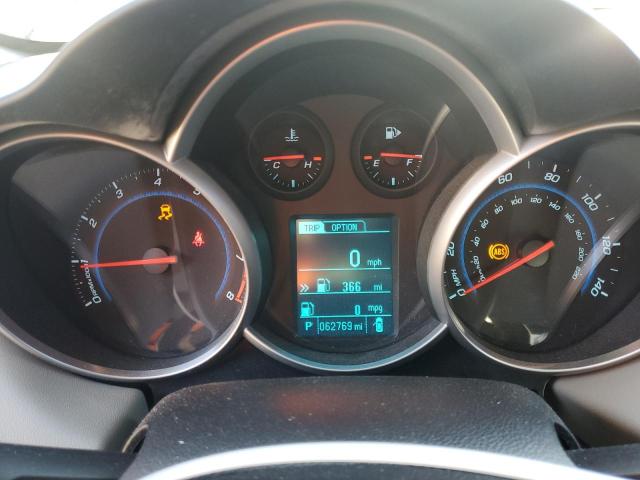 2013 CHEVROLET CRUZE LT #3293520415