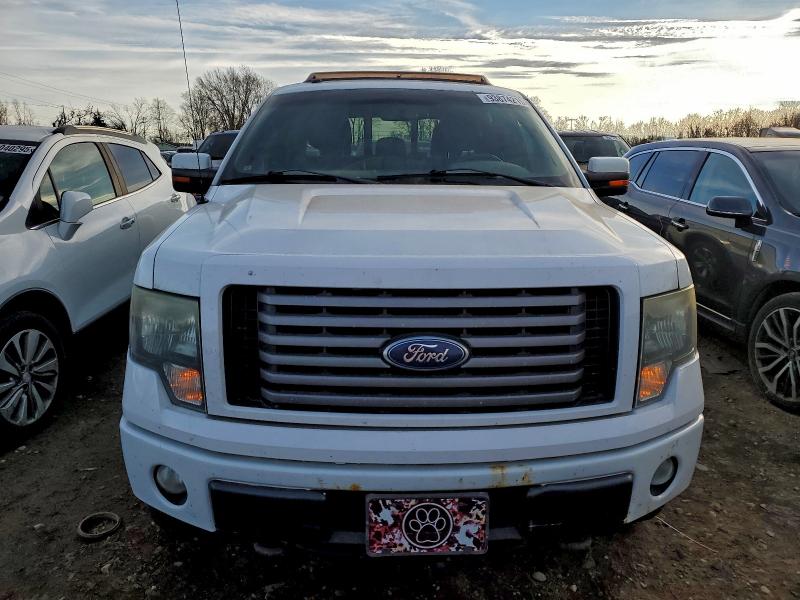 2011 FORD F150 SUPER #3309405989