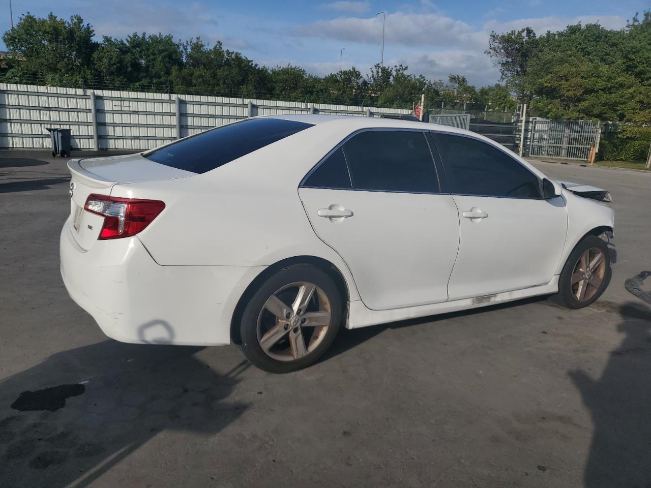 Lot #3312645162 2013 TOYOTA CAMRY L