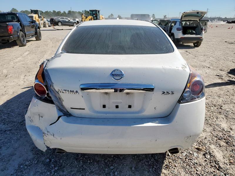 2011 NISSAN ALTIMA BAS #3296385684