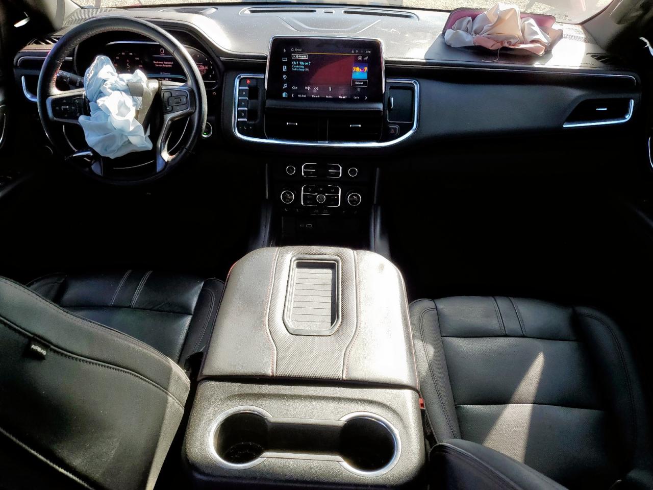 CHEVROLET TAHOE K1500 RST