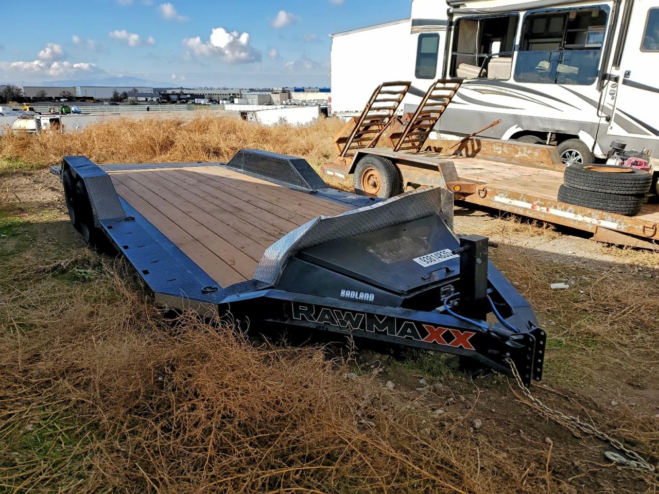 Lot #3308649517 2025 RAWMAXX UNKNOWN