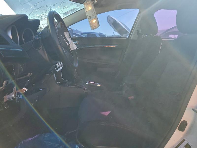 2014 MITSUBISHI LANCER EVO #3305287392
