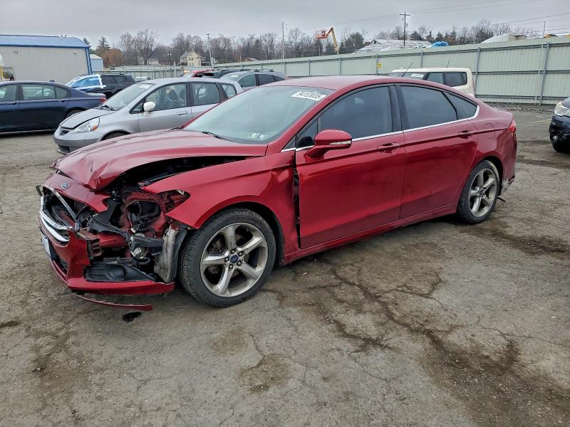 2014 FORD FUSION SE #3302794901