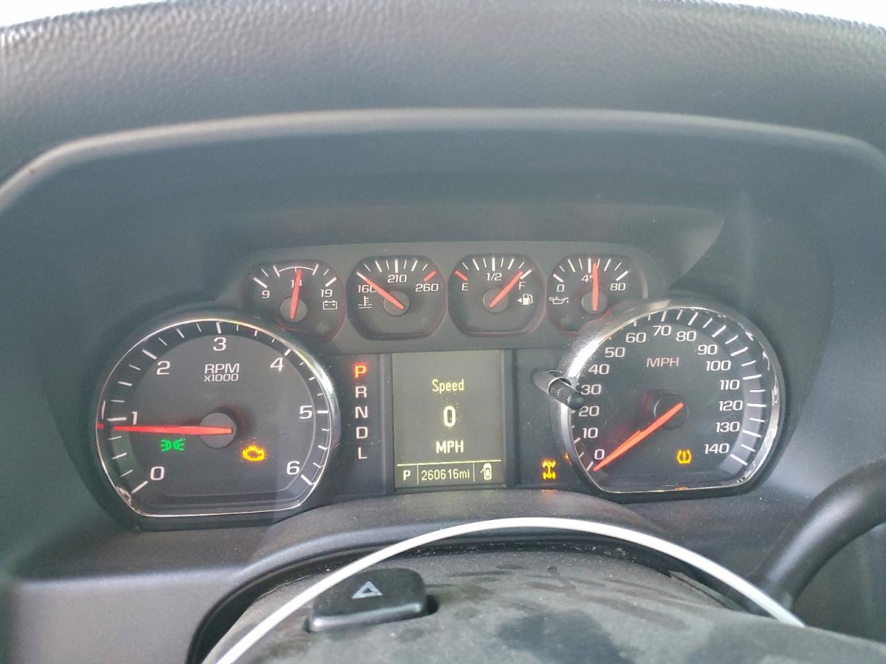 CHEVROLET SILVERADO K1500 CUSTOM