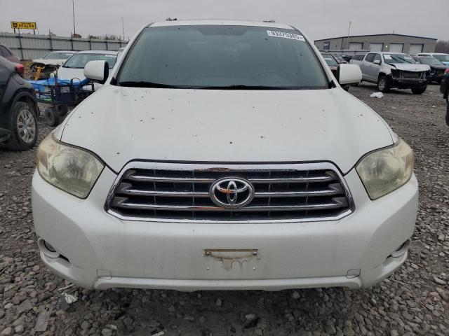 2009 TOYOTA HIGHLANDER #3293390423