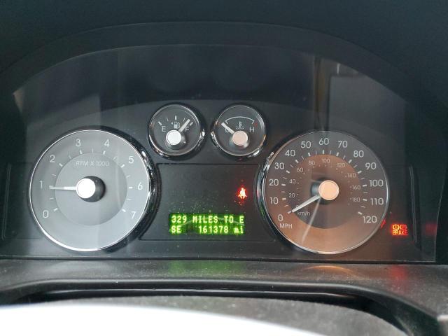 2007 MERCURY MILAN PREM #3303999653