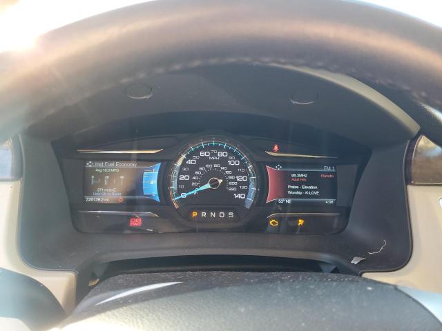 2015 FORD FLEX LIMIT #3297077507