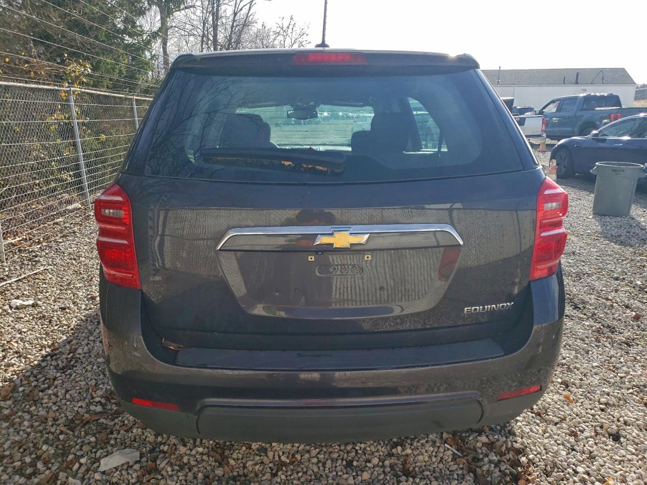 CHEVROLET EQUINOX LS