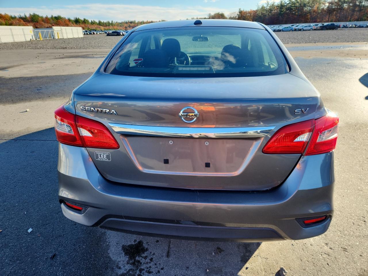 NISSAN SENTRA S