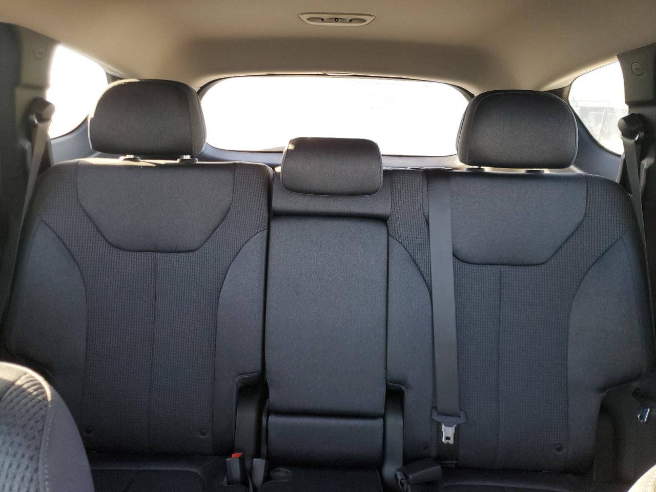 HYUNDAI SANTA FE SEL