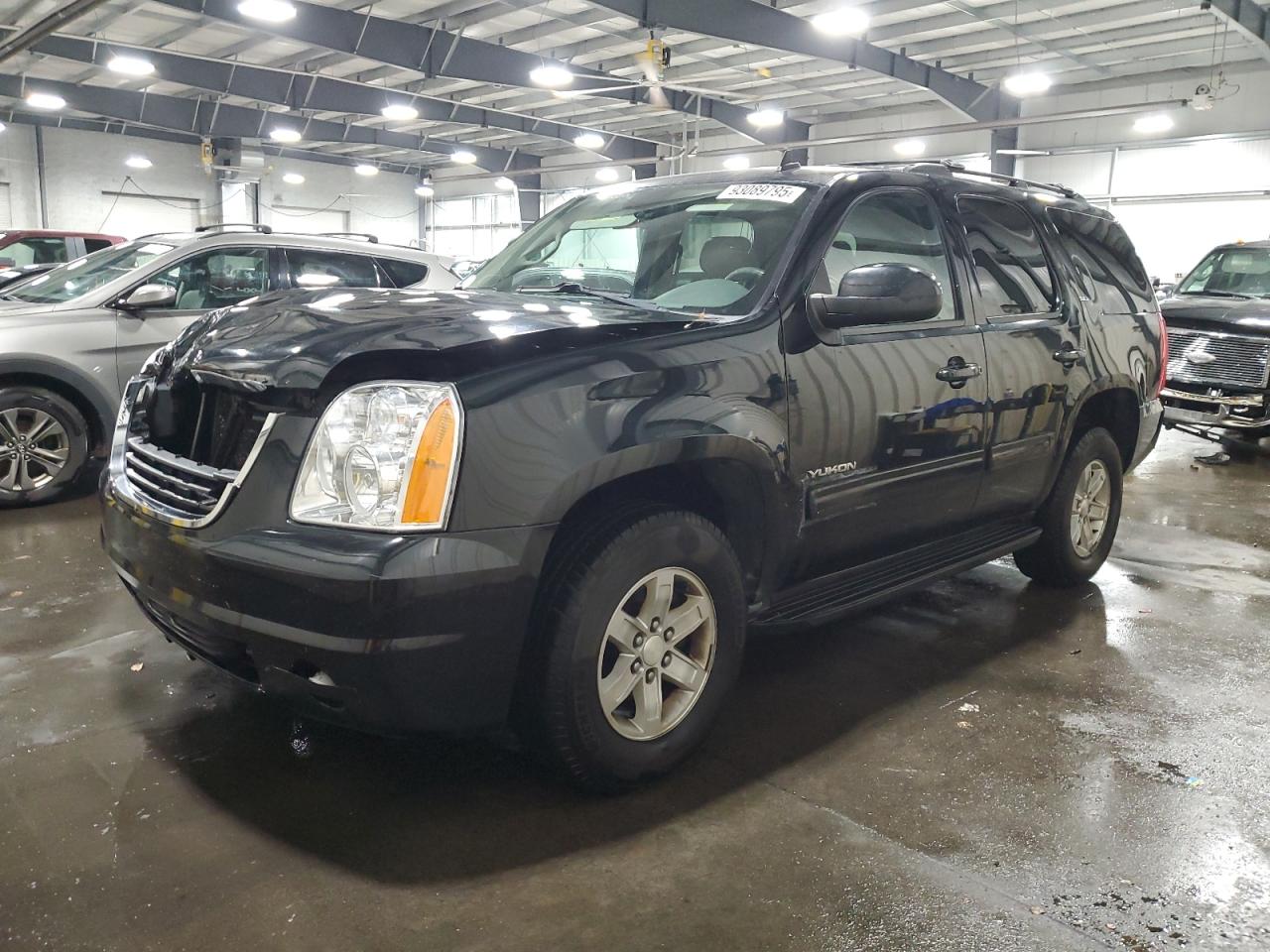 GMC YUKON SLT