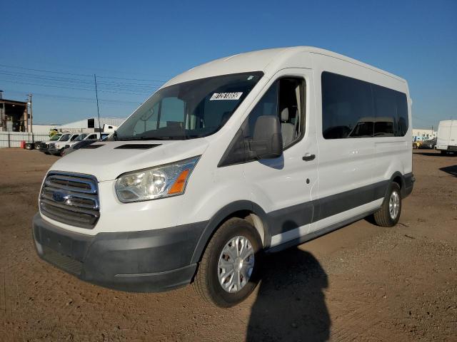 Global Auto Auctions: 2016 FORD TRANSIT T-