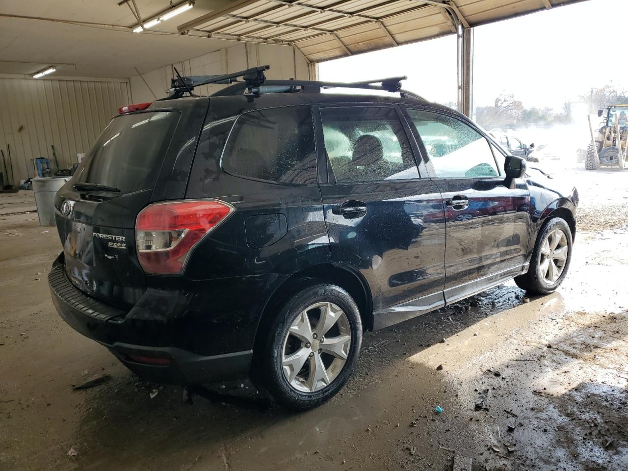 SUBARU FORESTER 2.5I PREMIUM