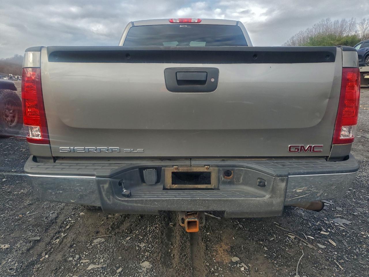 GMC SIERRA K1500 SLE