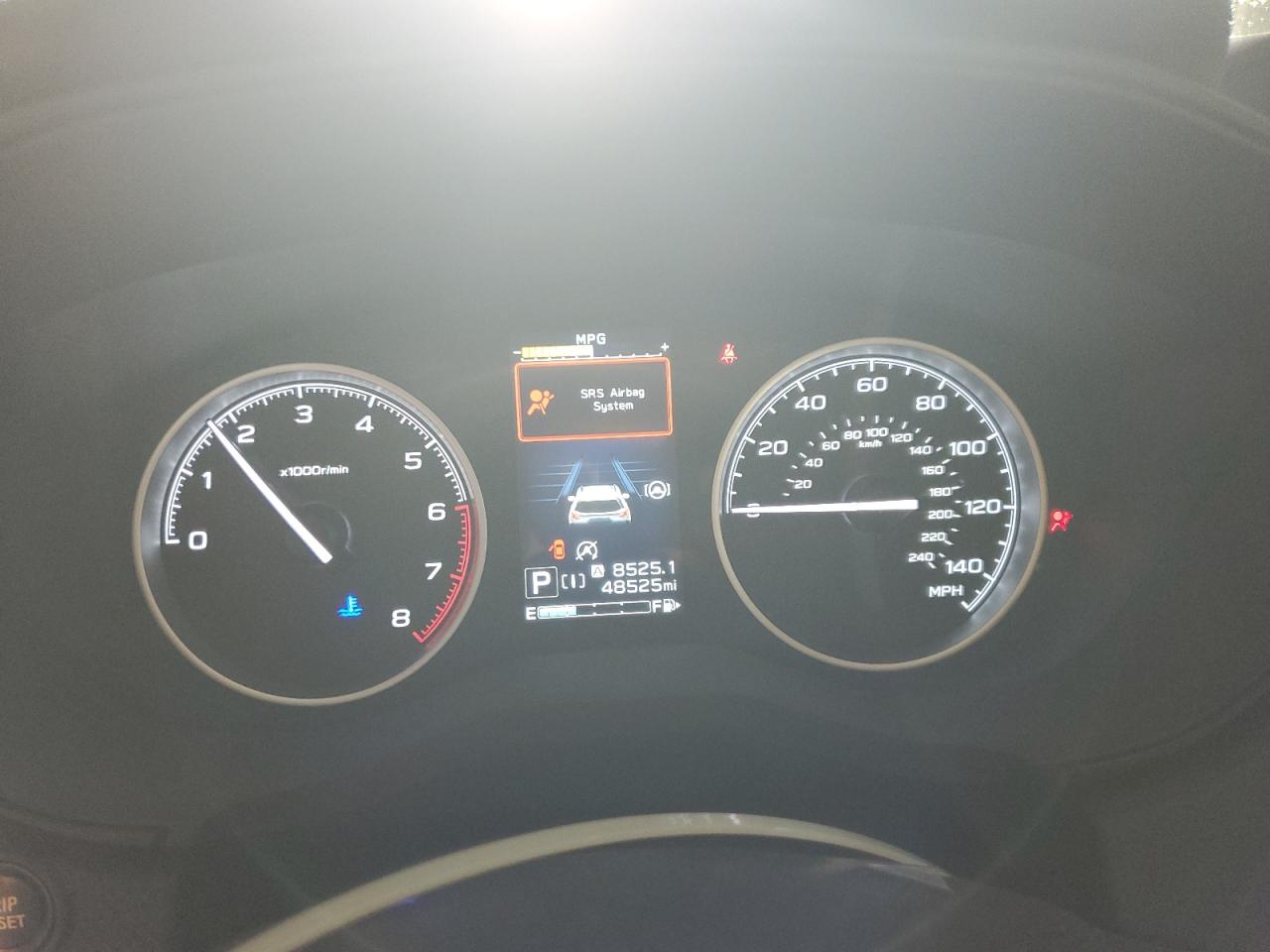 SUBARU FORESTER LIMITED