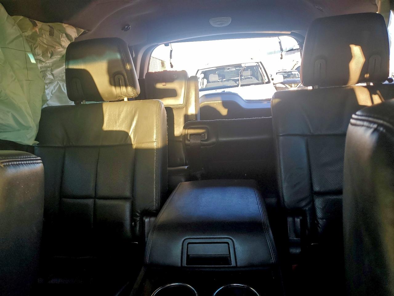 Lot #3311703217 2011 LINCOLN NAVIGATOR