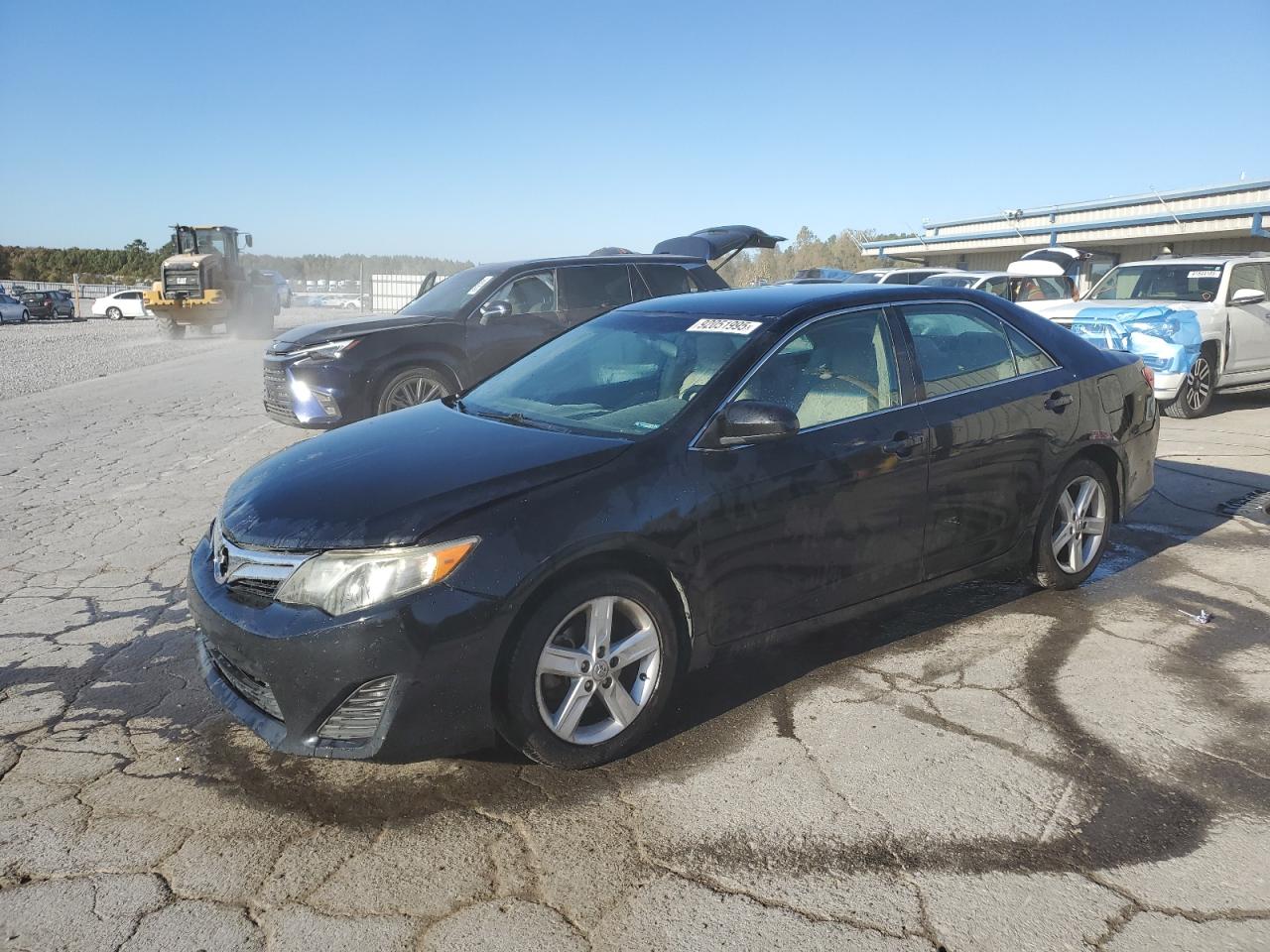 Lot #3285697701 2014 TOYOTA CAMRY L