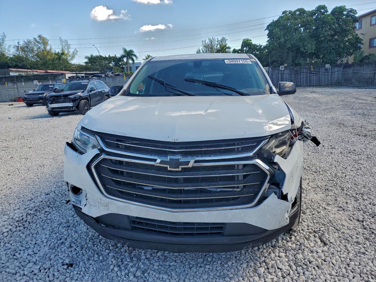 CHEVROLET TRAVERSE LS