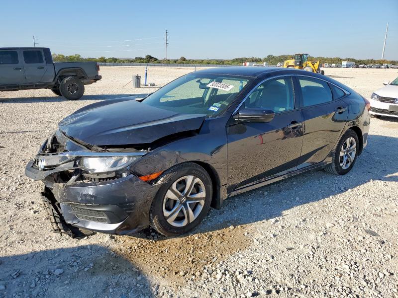 2018 HONDA CIVIC LX #3302976620