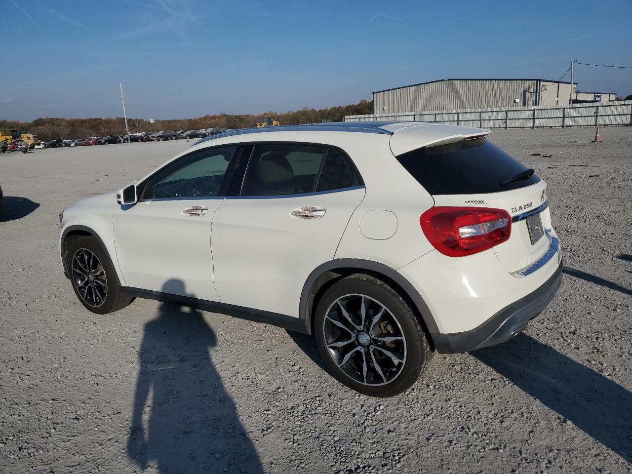 MERCEDES-BENZ GLA-CLASS 250