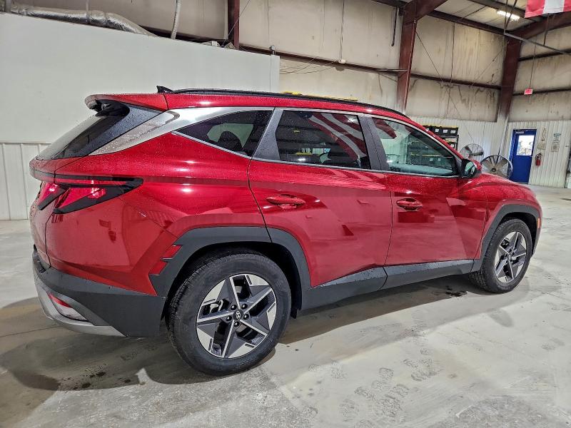 2026 HYUNDAI TUCSON SEL #3302642008