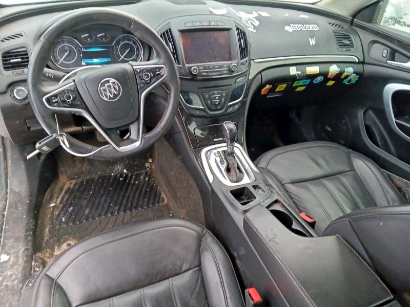 2017 BUICK REGAL PREM #3304581451