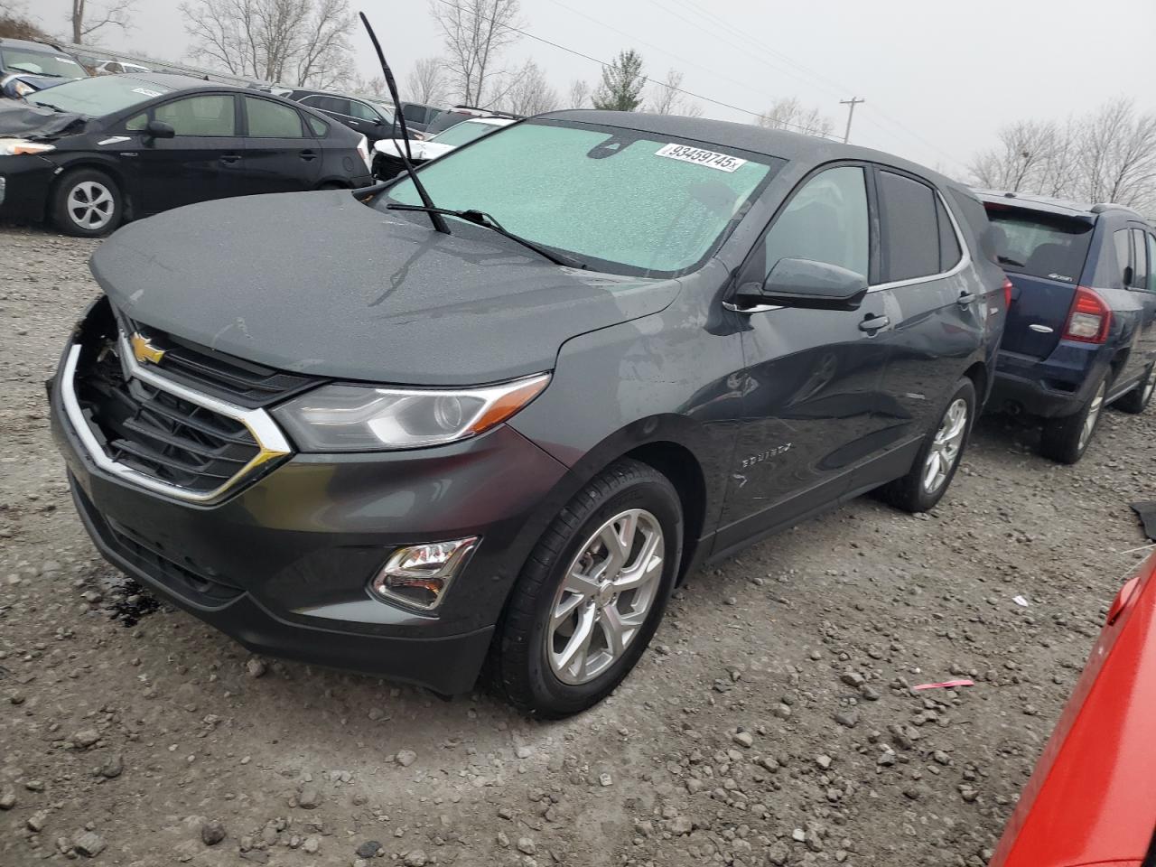 CHEVROLET EQUINOX LT