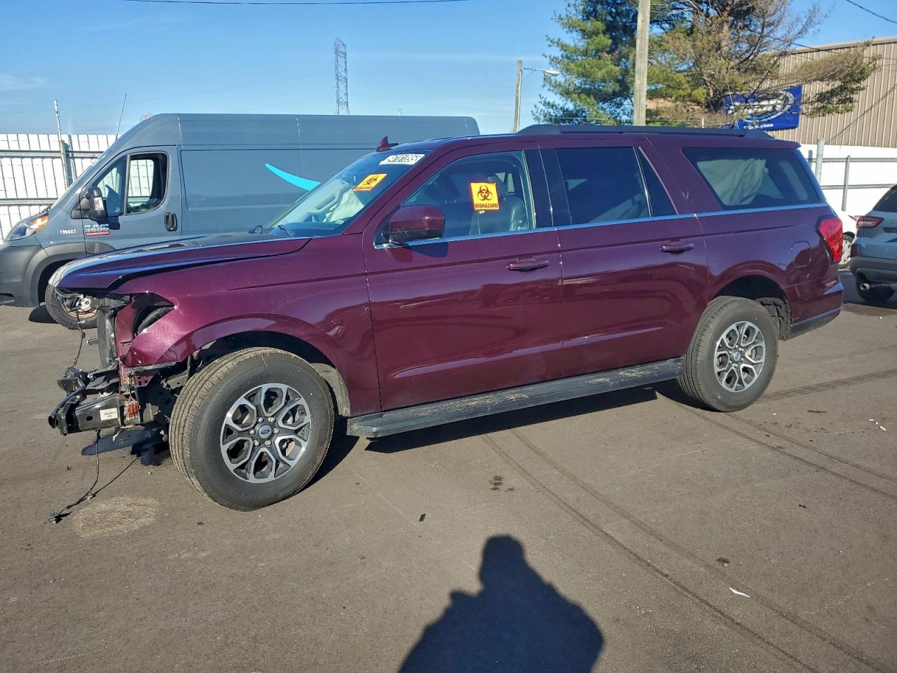 Lot #3309872159 2024 FORD EXPEDITION