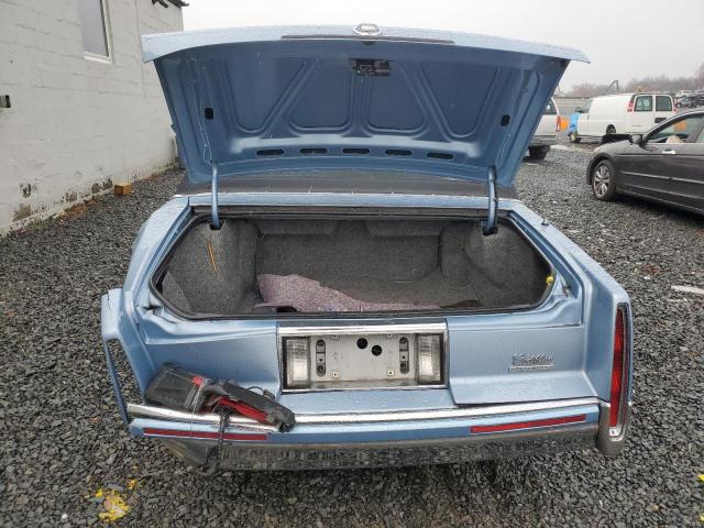 1991 CADILLAC DEVILLE #3297105497
