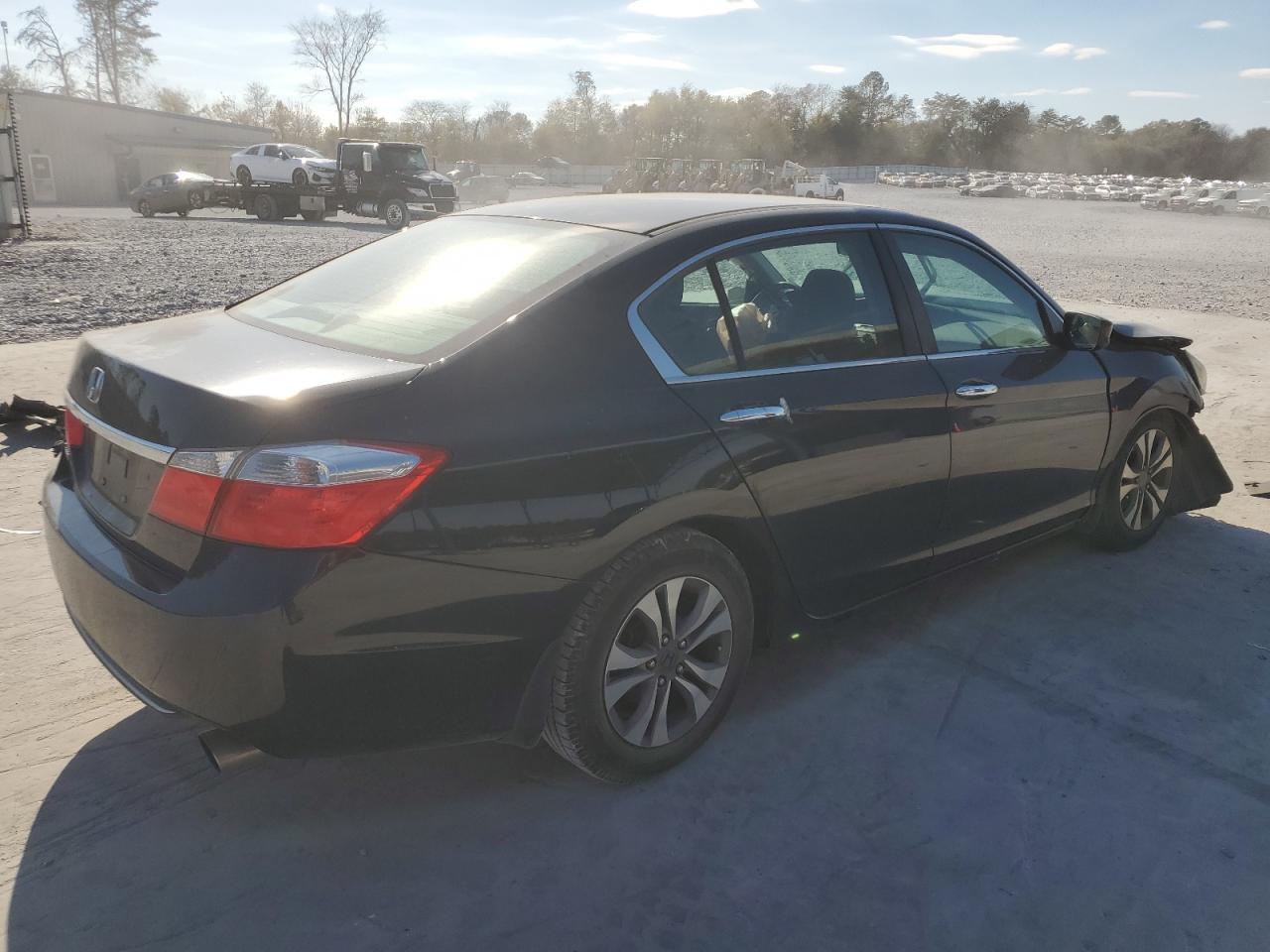 HONDA ACCORD LX