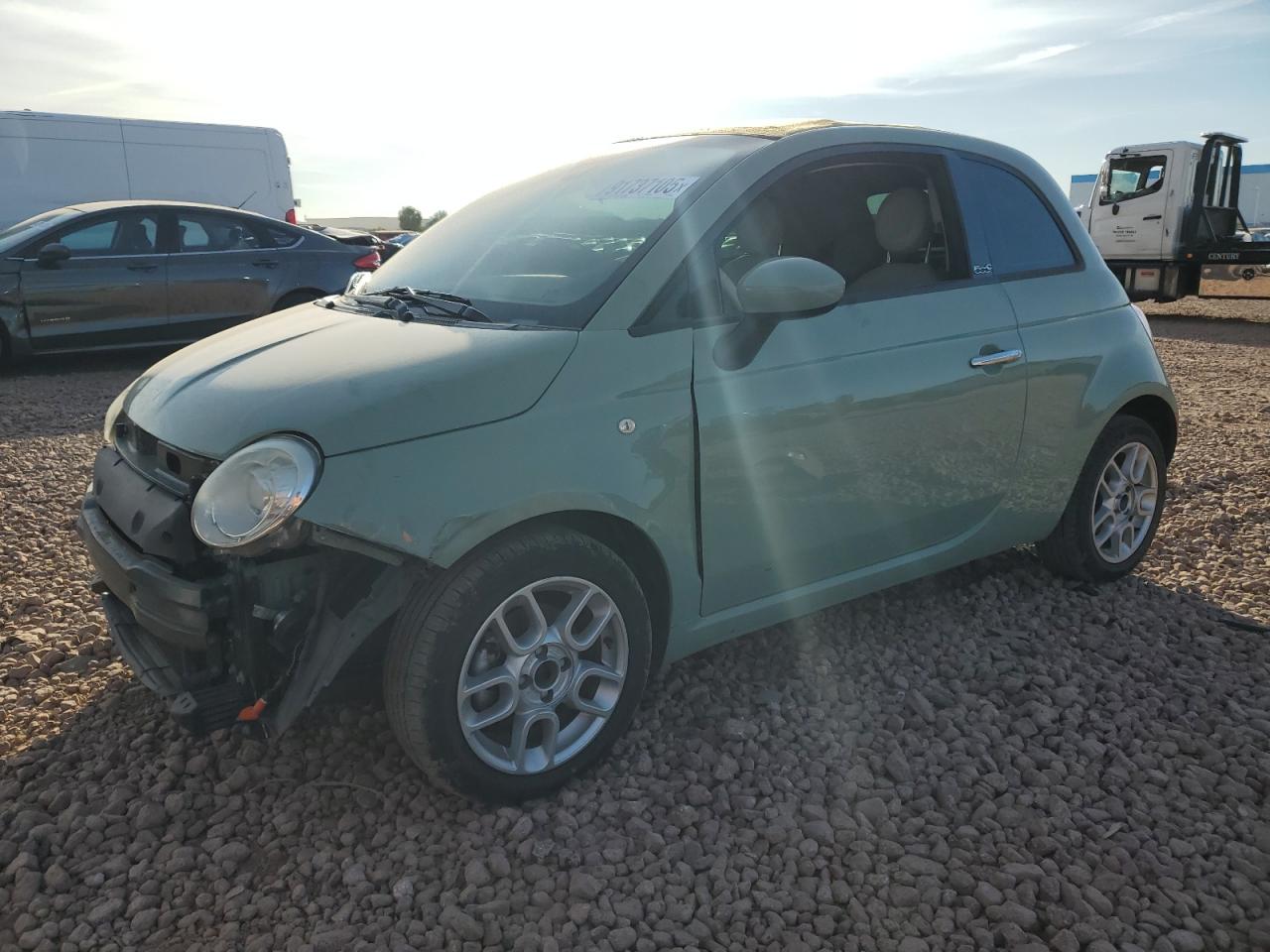 FIAT 500 POP