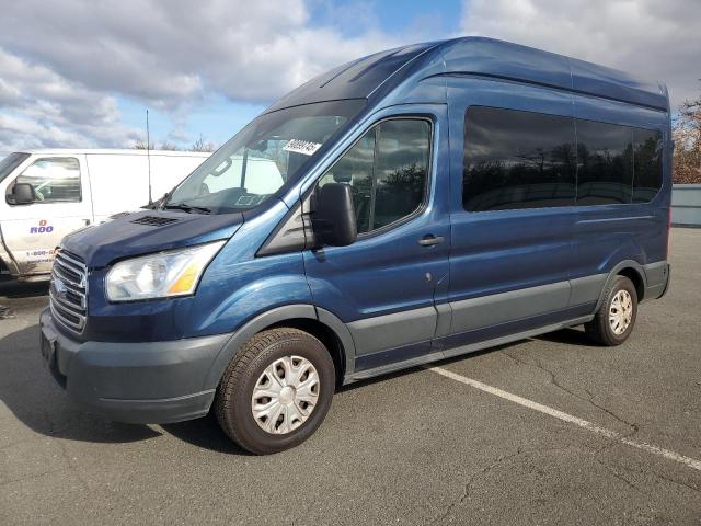 Global Auto Auctions: 2017 FORD TRANSIT T-