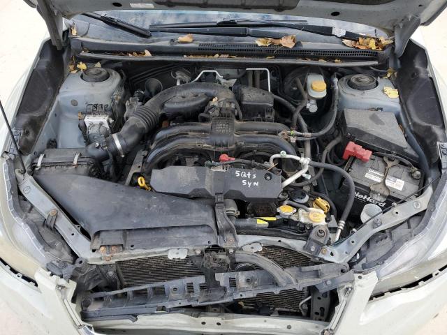 2013 SUBARU XV CROSSTR - JF2GPAGC8D2875385