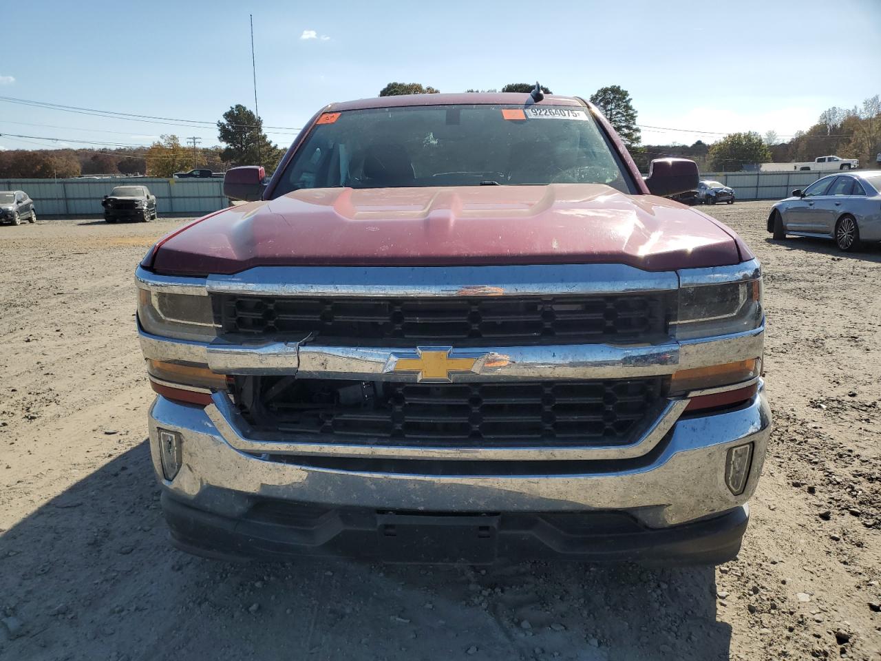 CHEVROLET SILVERADO C1500 LT
