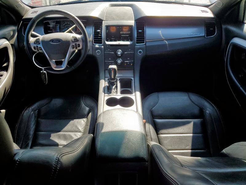 2018 FORD TAURUS SEL 1FAHP2E89JG118622