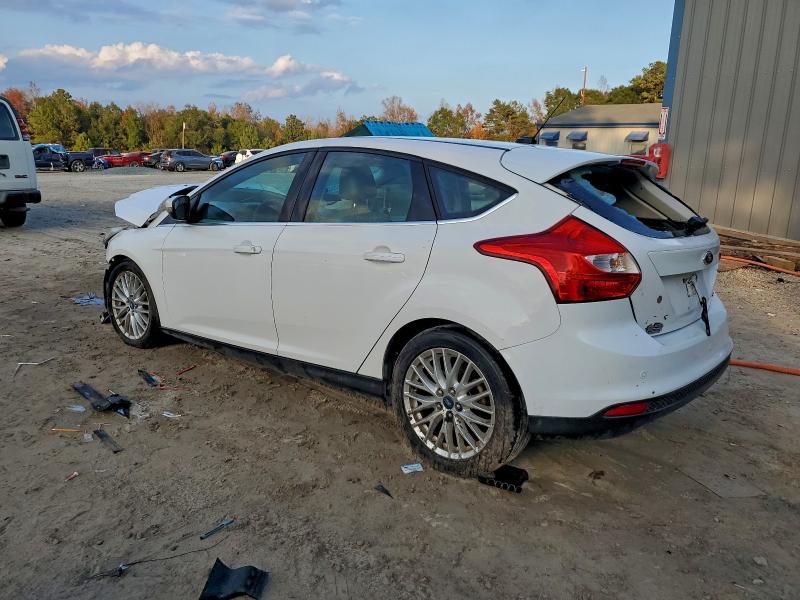 2012 FORD FOCUS SEL #3302860907