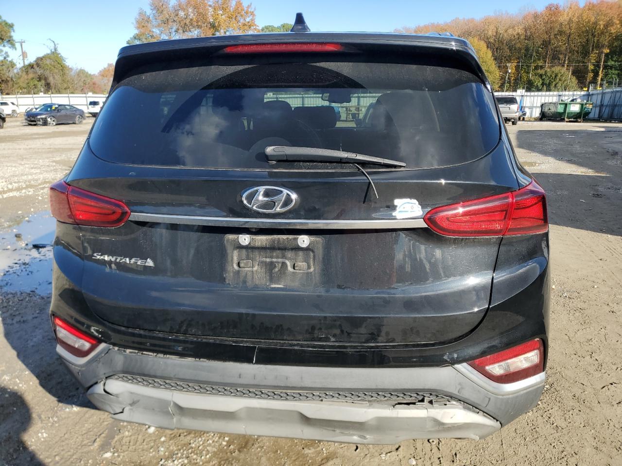 HYUNDAI SANTA FE SEL