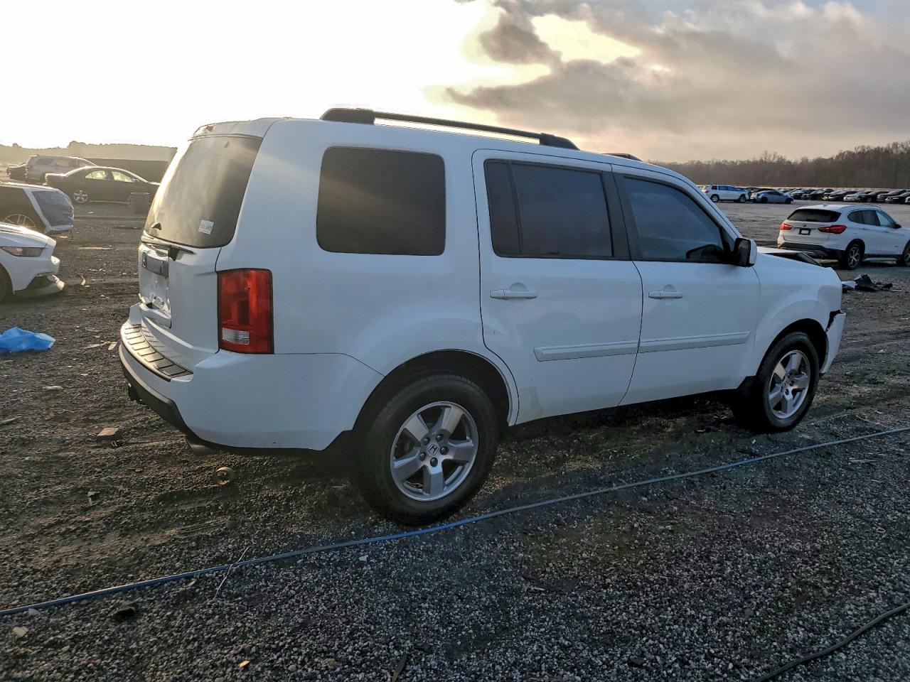 HONDA PILOT EXL