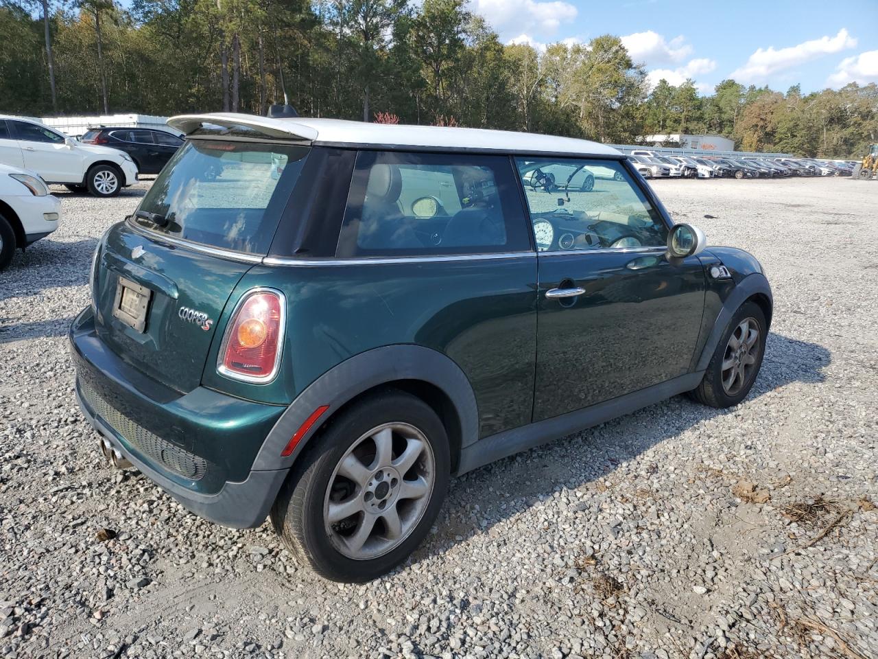 Lot #3283906378 2008 MINI COOPER S