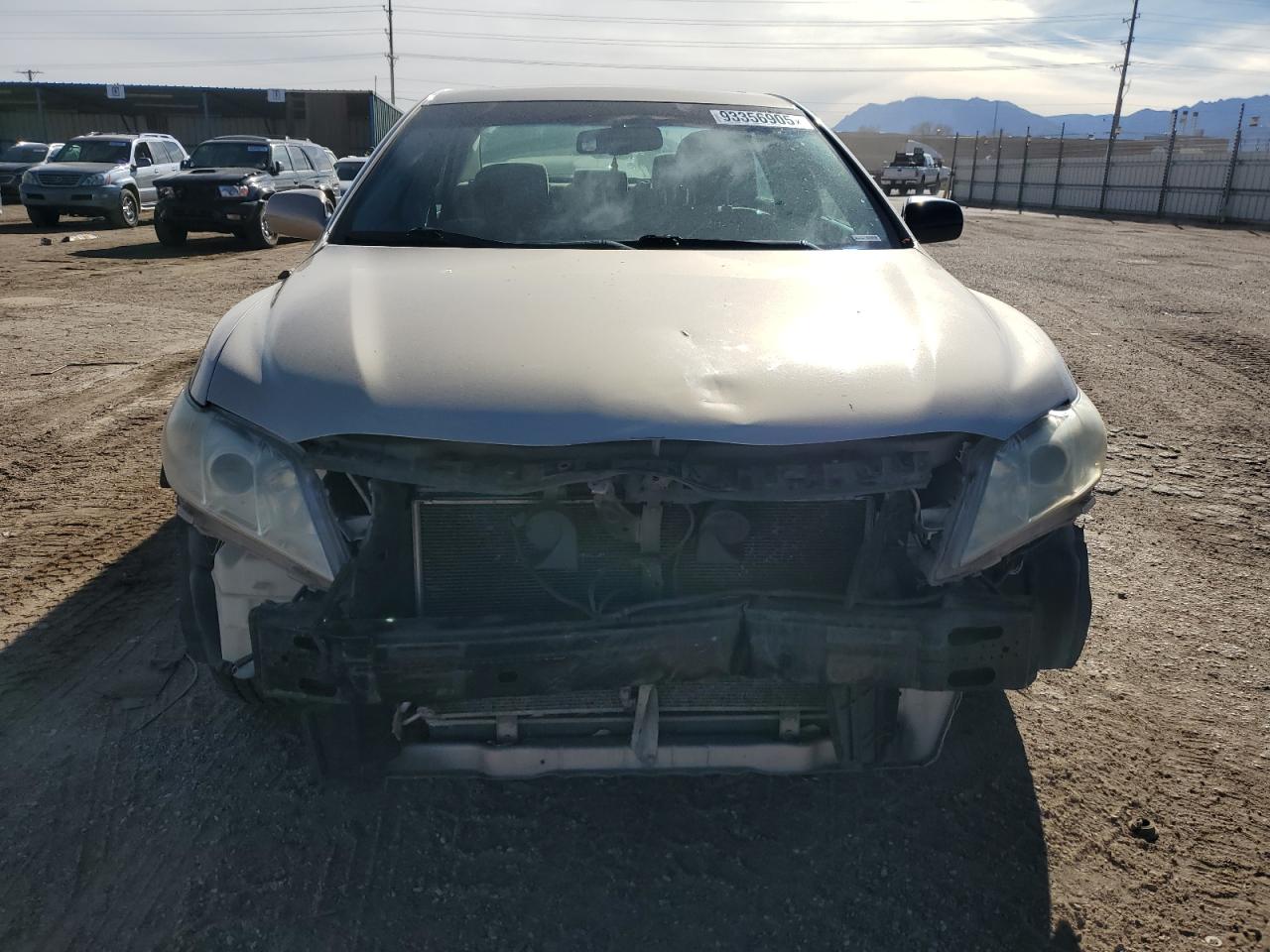 Lot #3294650032 2007 TOYOTA CAMRY CE