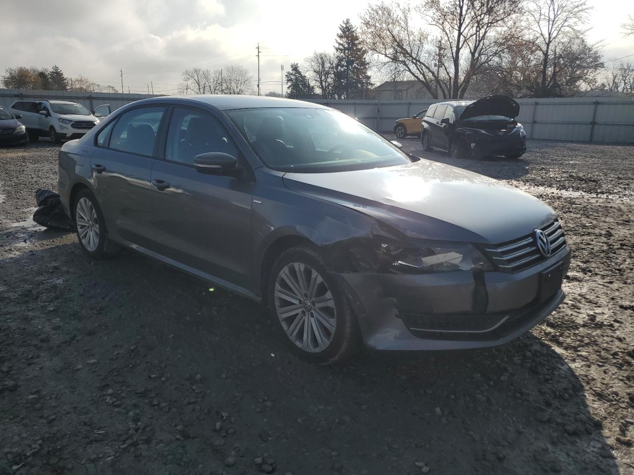 VOLKSWAGEN PASSAT S