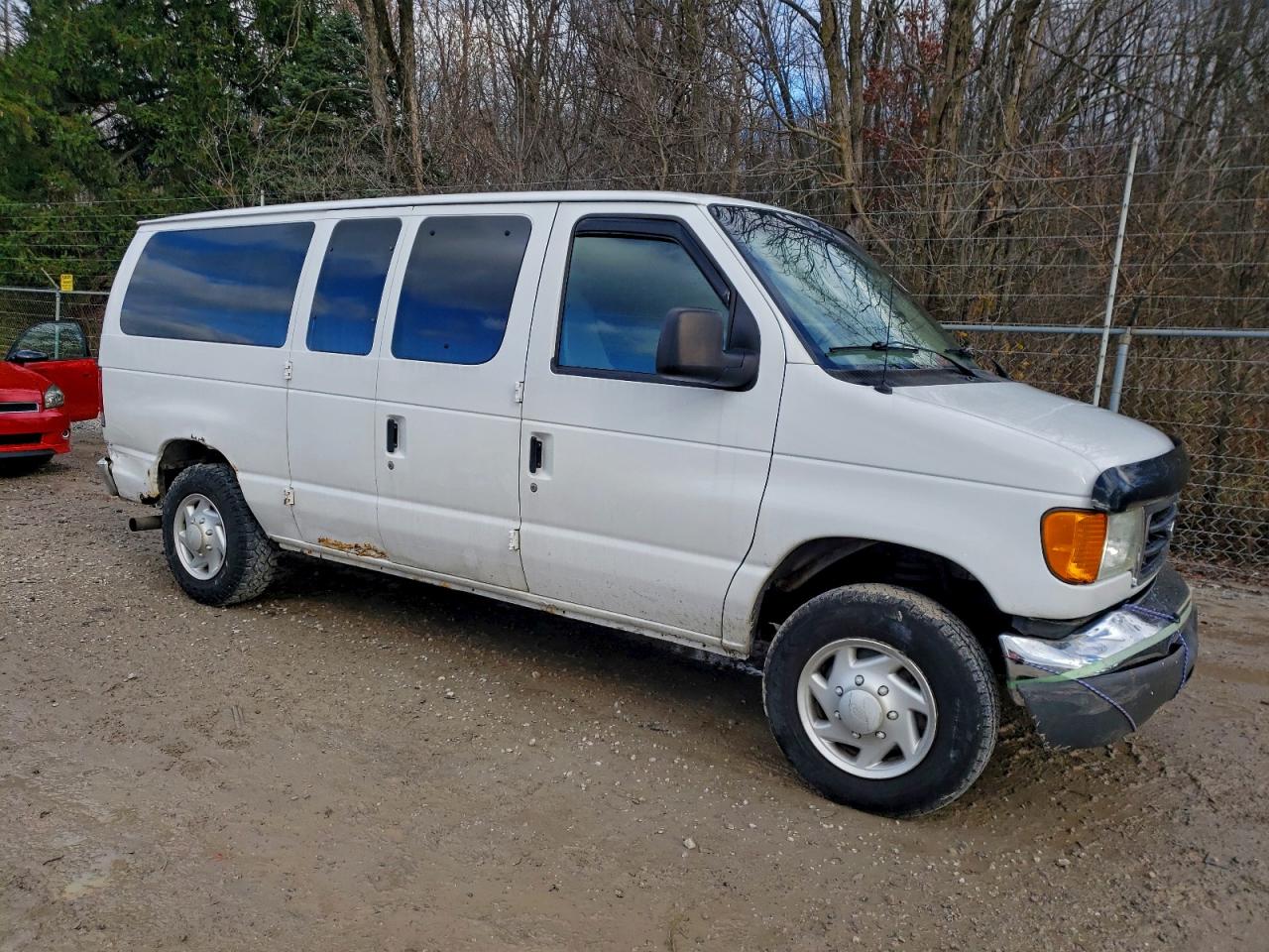 Lot #3298093133 2007 FORD ECONOLINE